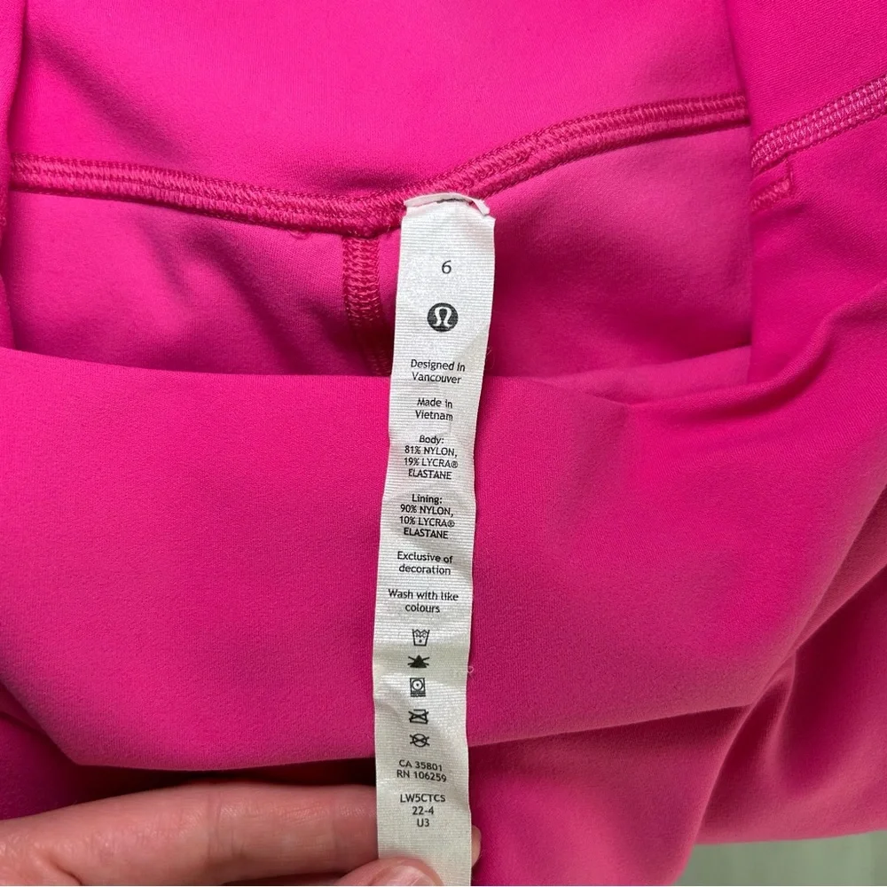Lululemon Align High-Rise Pant 25